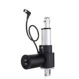 Stroke Heavy Duty DC 12V 6000N Linear Actuator Motor Adjustable Actuator Tor Opener 50/100mm