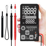 Upgraded MUSTOOL MT99 True RMS 9999 Counts Digital Multimeter  Ultra-large EBTN LCD Screen 3-Line Display Fully Auto-Range Smart DMM