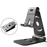 Bakeey™ WQ-02 Universal Adjustable Foldable ABS Desktop Stand Phone Tablet Holder