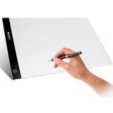 A4 LED Tracing Copy Board Graphics Tablet Light Artist USB Drawing Board Art Sketch Board Light Box