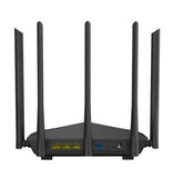 Tenda AC11 AC1200 Dual-band 5G Gigabit Wireless WIFI Router Wifi Repeater with 5*6dBi High Gain Antennas 