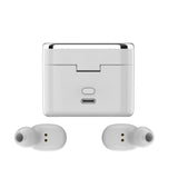 INSMA AirBuds Mini TWS Earphone bluetooth 5.0 Earbuds Hi-Fi Stereo Wireless Binaural Call Headphone with Compact Charging Box