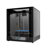 TWO TREES® Sapphire Pro CoreXY DIY 3D Printer Kit 235*235*235mm Printing Size With Dual Drive BMG Extruder/X-axis&Y-axis Linear Guide/Power Resume/Filament Detect/Intelligent Leveling Funciton