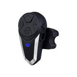 BT-S3 1000m Motorcycle Helmet BT Intercom Waterproof FM Wireless Interphone