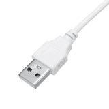 7 Port USB 2.0 HUB Splitter Switch Battery Box For LEGO LED Light Installing