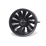 FMS 70mm Pro 12 Blades Ducted Fan EDF With 3060 6S 1900KV Brushless Motor for RC Airplane Ducted Fan Plane