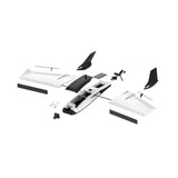 ZOHD Dart250G 570mm Wingspan Sub-250 grams Sweep Forward Wing AIO EPP FPV RC Airplane KIT/PNP W/FPV Ready Version