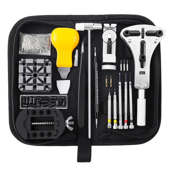 Baban 156 Pcs High Quality Watch Repair Tools Kit