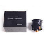 FMS 70mm 6S V2 12 Blades Ducted Fan EDF Unit With 2860 1850KV Brushless Inrunner Motor for RC Ariplane