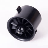 FMS 70mm 6S V2 12 Blades Ducted Fan EDF Unit With 2860 1850KV Brushless Inrunner Motor for RC Ariplane