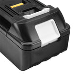 MAK-18B-Li 18V Li-Ion 5.0Ah/6.0Ah Battery Replacement Power Tool Battery For Makita BL1850 BL1860