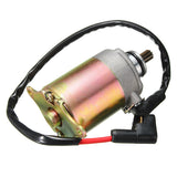 Electric Starter Motor For 150cc 125cc GY6 4 Stroke Scooter ATV Moped Go Kart