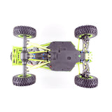 WLtoys 12427 2.4G 1/12 4WD Crawler RC Car With LED Light