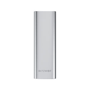 BlitzWolf® BW-PSSD2 SSD 512GB USB 3.1 Gen 1 High Speed Hard Drive with Type-C Port Portable Solid State Disk Support OTG for Mobile Phone Tablet 