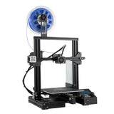 Creality 3D® Ender-3 V-slot Prusa I3 DIY 3D Printer Kit 220x220x250mm Printing Size With Power Resume Function/V-Slot with POM Wheel/1.75mm 0.4mm Nozzle