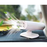 12V Car Heater Fan Vehicle Heating Winter Warm Glass Demister Portable Heater Defroster Universal