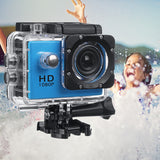 SJ4000 HD 1080P Outdoor Sport DV Camera Waterproof Action Recorder 