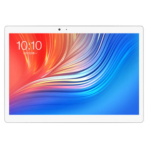 Teclast T20 Helio X27 Deca Core 4GB RAM 64G Dual 4G SIM 13MP Camera Android 7.0 OS 2.5K Screen 10.1 Inch Tablet