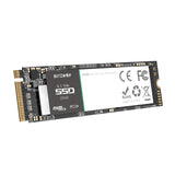 BlitzWolf®BW-NV2 PCIe Gen3*4 NVMe1.3 SSD 256GB M.2-2280 M-Key Soild State Drive Hard Disk 256GB 