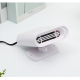 12V Car Heater Fan Vehicle Heating Winter Warm Glass Demister Portable Heater Defroster Universal