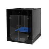 TWO TREES® Sapphire Pro CoreXY DIY 3D Printer Kit 235*235*235mm Printing Size With Dual Drive BMG Extruder/X-axis&Y-axis Linear Guide/Power Resume/Filament Detect/Intelligent Leveling Funciton