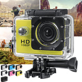 SJ4000 HD 1080P Outdoor Sport DV Camera Waterproof Action Recorder 