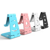 Bakeey™ WQ-02 Universal Adjustable Foldable ABS Desktop Stand Phone Tablet Holder