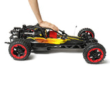 Rovan for Baja 1/5 2.4G RWD Rc Car 80km/h 29cc Gas 2 Stroke Engine RTR Truck