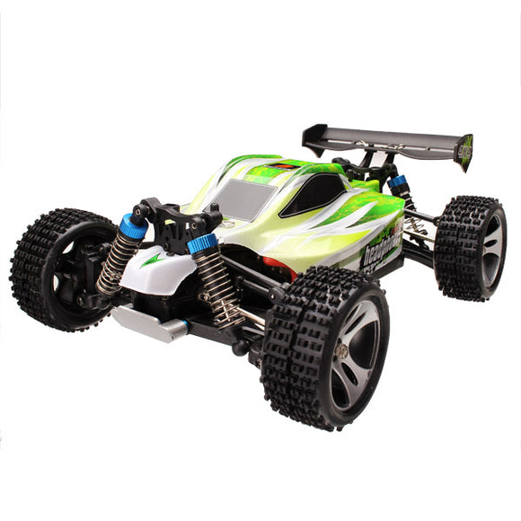 WLtoys A959-B 1/18 4WD Buggy Off Road RC Car 70km/h