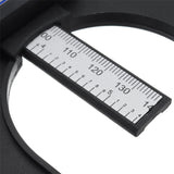 80mmDigital Height Depth Gauge Metric Measuring Router Table Saw Woodworking Tool Depthometer