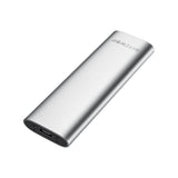 BlitzWolf® BW-PSSD2 SSD 512GB USB 3.1 Gen 1 High Speed Hard Drive with Type-C Port Portable Solid State Disk Support OTG for Mobile Phone Tablet 
