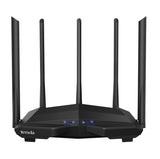 Tenda AC11 AC1200 Dual-band 5G Gigabit Wireless WIFI Router Wifi Repeater with 5*6dBi High Gain Antennas