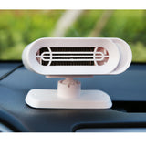 12V Car Heater Fan Vehicle Heating Winter Warm Glass Demister Portable Heater Defroster Universal