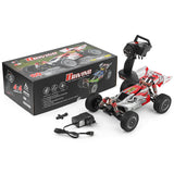 Wltoys 144001 1/14 2.4G 4WD High Speed Racing RC Car Vehicle Models 60km/h