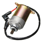 Electric Starter Motor For 150cc 125cc GY6 4 Stroke Scooter ATV Moped Go Kart