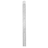 Woodworking Aluminum Alloy Metric and Inch 45 90 Degree Line Scribe Ruler Positioning Measuring Ruler 300mm Marking T-Ruler Woodworking Tool