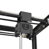 TWO TREES® Sapphire Pro CoreXY DIY 3D Printer Kit 235*235*235mm Printing Size With Dual Drive BMG Extruder/X-axis&Y-axis Linear Guide/Power Resume/Filament Detect/Intelligent Leveling Funciton