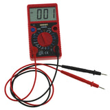 ANENG AN8206 Digital Multimeter Ampere Voltage Ohm Tester Buzzer Square Wave Output with Probes