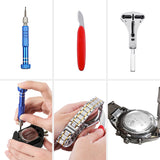 Baban 156 Pcs High Quality Watch Repair Tools Kit