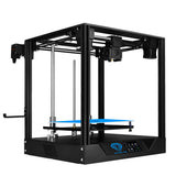 TWO TREES® Sapphire Pro CoreXY DIY 3D Printer Kit 235*235*235mm Printing Size With Dual Drive BMG Extruder/X-axis&Y-axis Linear Guide/Power Resume/Filament Detect/Intelligent Leveling Funciton