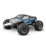 Xinlehong Q901 1/16 2.4G 4WD 52km/h Brushless Proportional control Rc Car with LED Light RTR Toys 