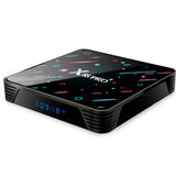 X88 Pro Plus RK3368PRO Octa-core 4GB RAM 32GB ROM 5G WIFI bluetooth 4.0 Android 9.0 4K H.265 VP9 TV Box