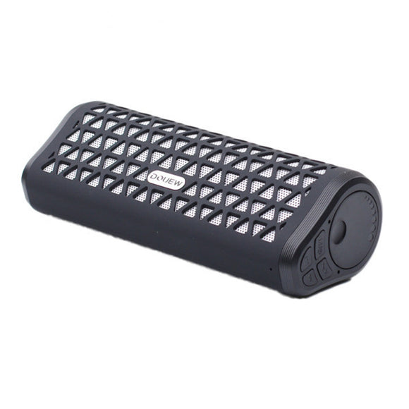 DOUEW D2 2200mAh Outdoor Bass AUX TF Card FM Radio Wireless bluetooth Speaker