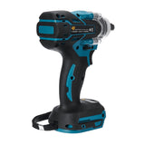 18V 520N.m Cordless Brushless Impact Wrench Stepless Speed Change Switch Adapted To 18V Makita battery