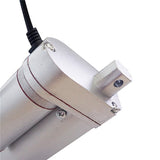 200/250/300/450mm Stroke 90KG Load Mini Electric Actuator Linear Tubular Motor Motion 12V DC