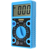 ANENG AN8206 Digital Multimeter Ampere Voltage Ohm Tester Buzzer Square Wave Output with Probes