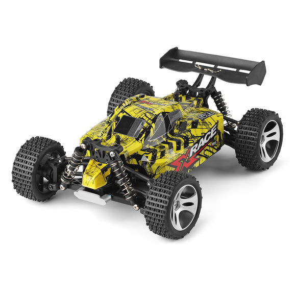 Wltoys 18401 1/18 2.4G 4WD Buggy RC Car Vehicle Models