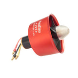 Racerstar 64mm 5 Blades EDF Unit With B2836 KV4000 Brushless Outrunner Motor 960W 4S For RC Airplane