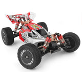 Wltoys 144001 1/14 2.4G 4WD High Speed Racing RC Car Vehicle Models 60km/h