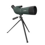 Xmund XD-TE1 25-75x70 Zoom Monocular HD BAK4 Optic Bird Watching Spotting Telescope +Tripod+Phone Holder 